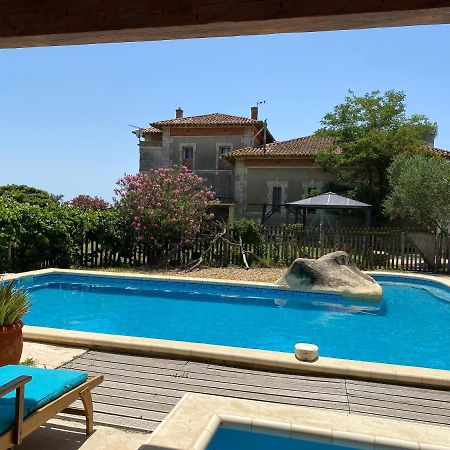 Les Pierrades En Camargue Villa Vauvert Luaran gambar