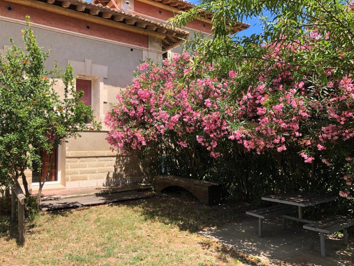 Les Pierrades En Camargue Villa Vauvert Luaran gambar
