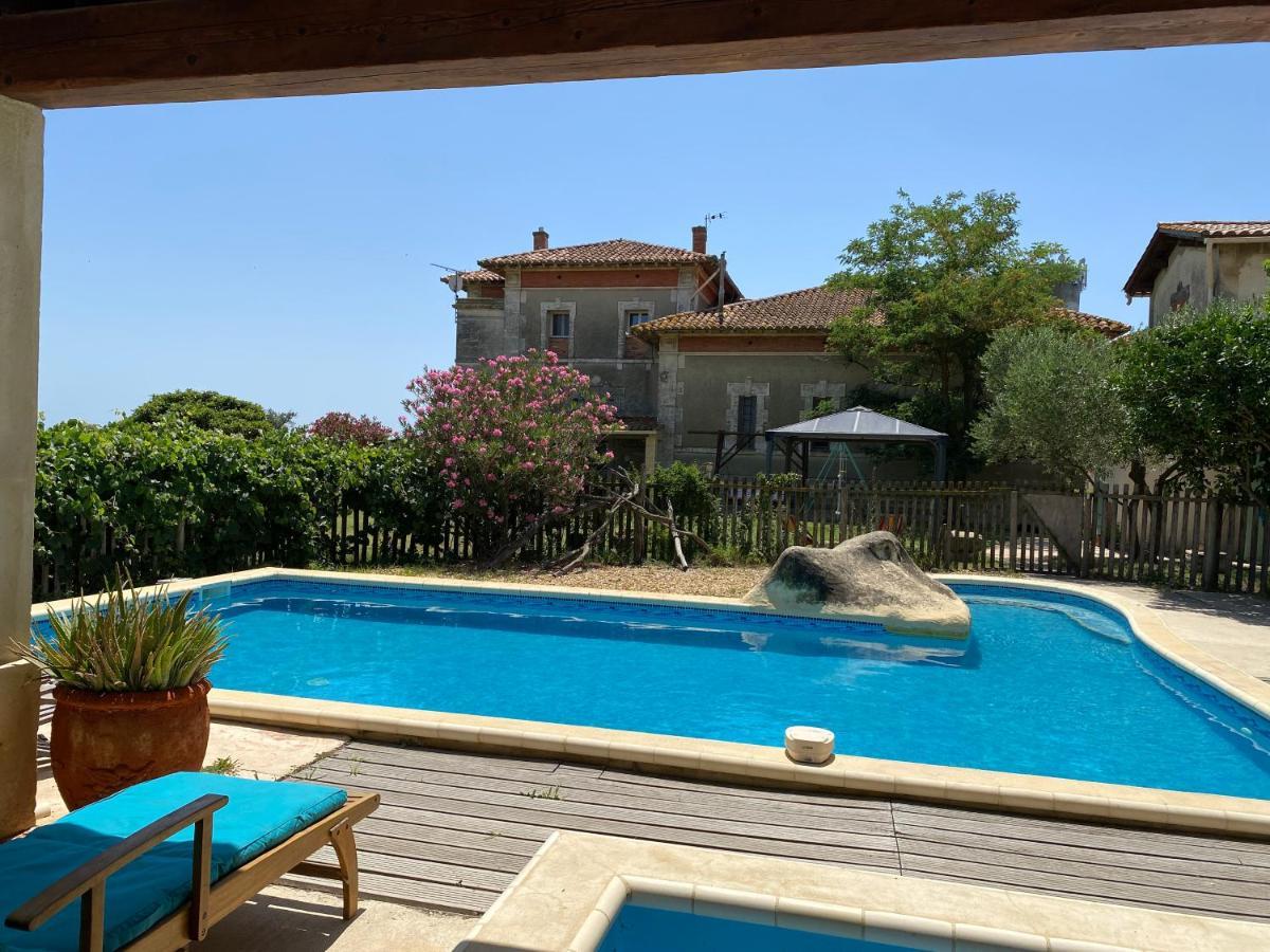 Les Pierrades En Camargue Villa Vauvert Luaran gambar