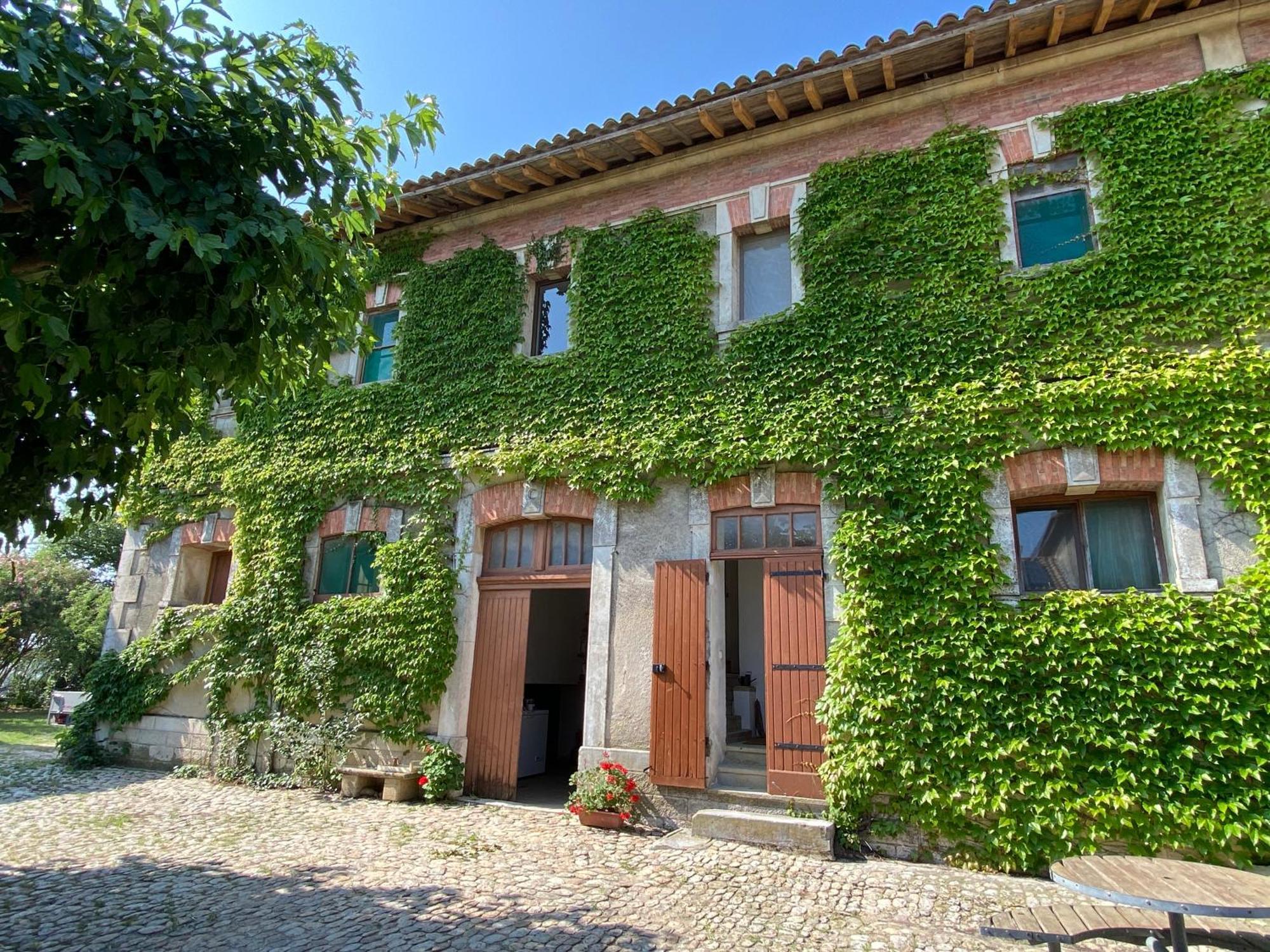 Les Pierrades En Camargue Villa Vauvert Luaran gambar