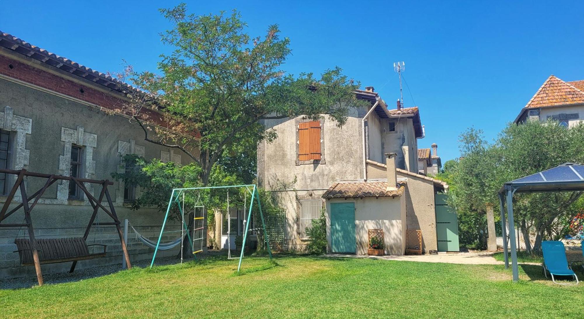 Les Pierrades En Camargue Villa Vauvert Luaran gambar