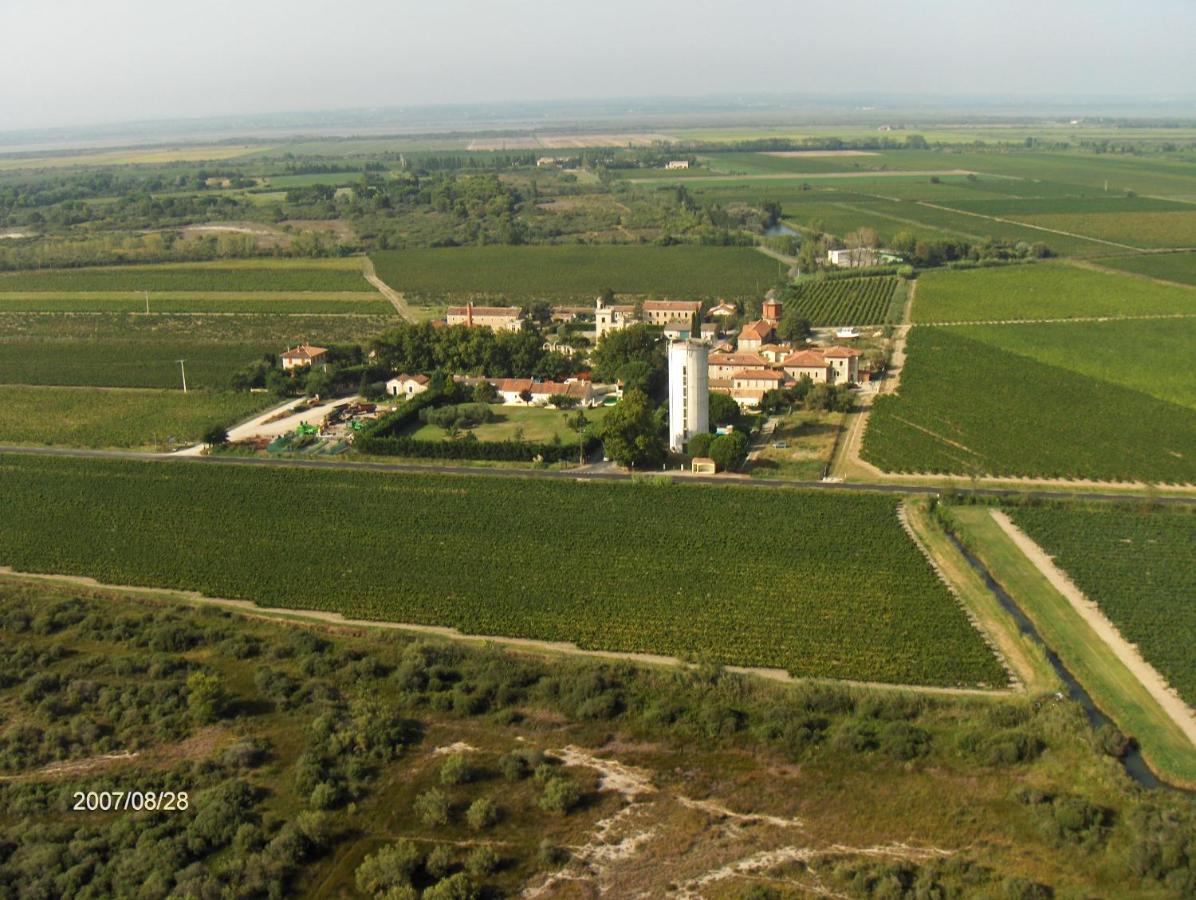 Les Pierrades En Camargue Villa Vauvert Luaran gambar